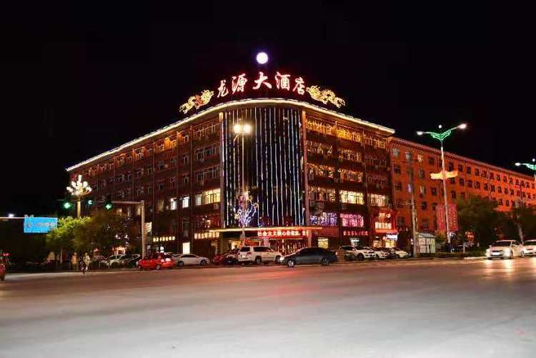 墨江龍源大酒店中央空調項目